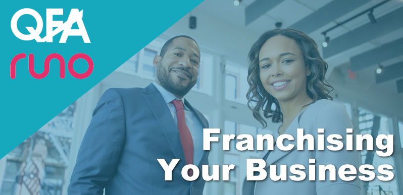 Franchising Your Business